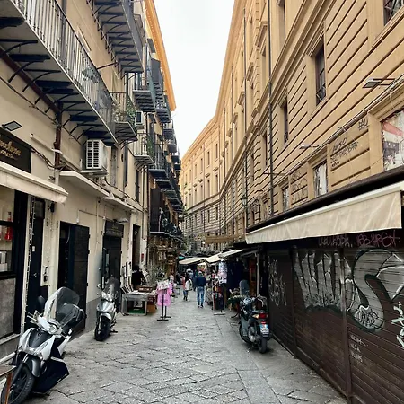 Διαμέρισμα Vucciria 2 *
