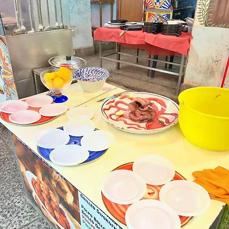 Vucciria 2 Apartmán Palermo